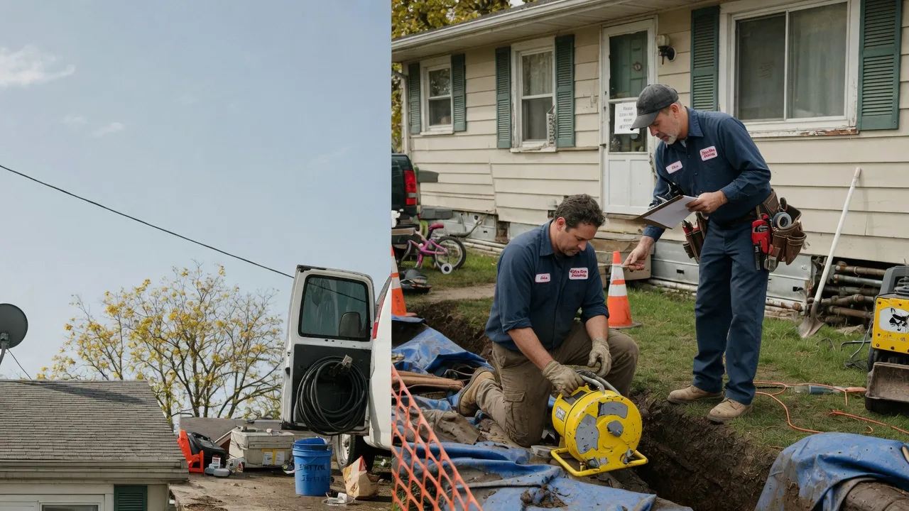 Emergency Plumber in Parsippany, NJ near me